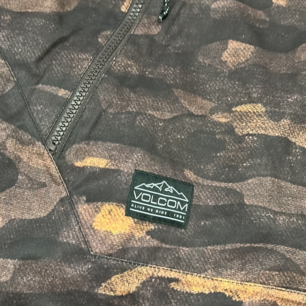 VOLCOM
MIRROR - Snowboard jacket - Picture 8 of 13